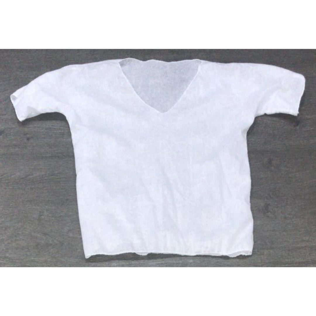 Atlet Tek Kullanımlık Üst Giysi - XL