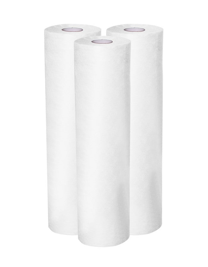 Tek Kullanımlık Rulo Sedye Örtüsü - Tela Perforeli - 80 cm x 100 metre