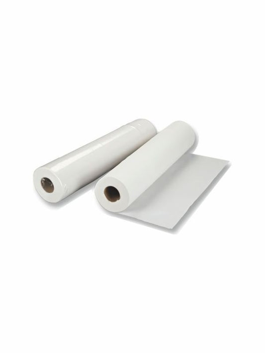 Tek Kullanımlık Kağıt Rulo Sedye Örtüsü - Lamineli Perforeli - 50 cm x 40 metre