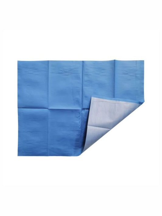 Tek Kullanımlık Lamineli Medikal Örtü (50 adet) 75x150 Cm