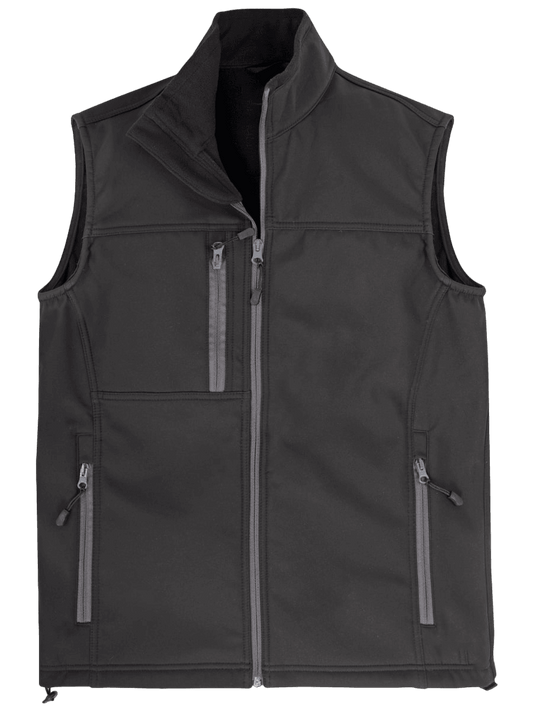 Softshell Yelek Baskısız