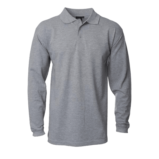 Polo Yaka Sweatshirt Baskısız