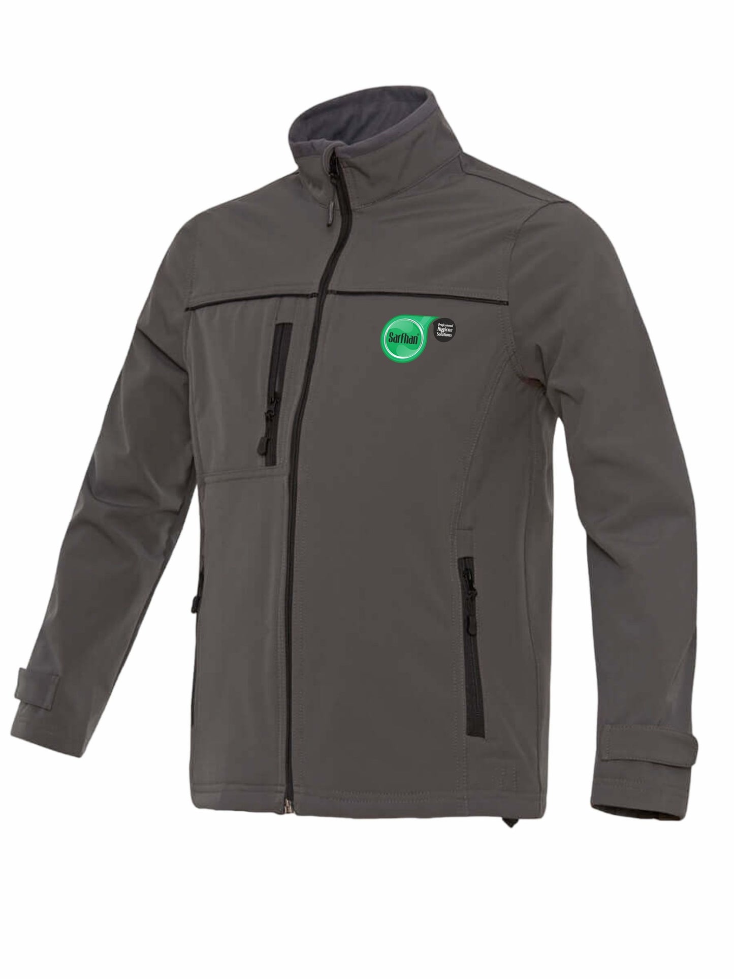 Softshell Mont Logo Baskılı