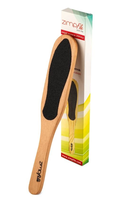 Ahşap Spatula Set (20 Adet Yedekli)