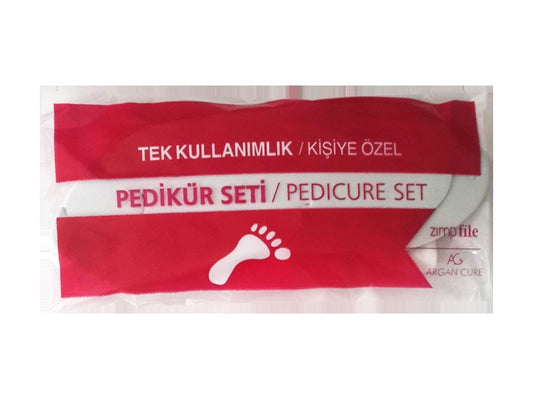 Pedikür Seti (6 Paket)